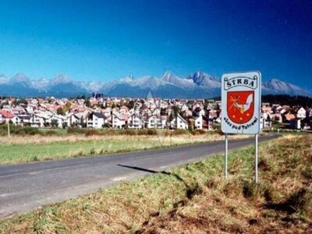 Apartman U Puskina Štrba Стая снимка