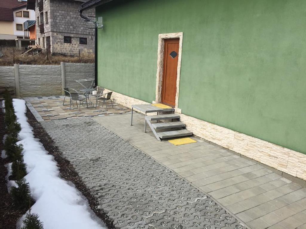 Apartman U Puskina Štrba Екстериор снимка