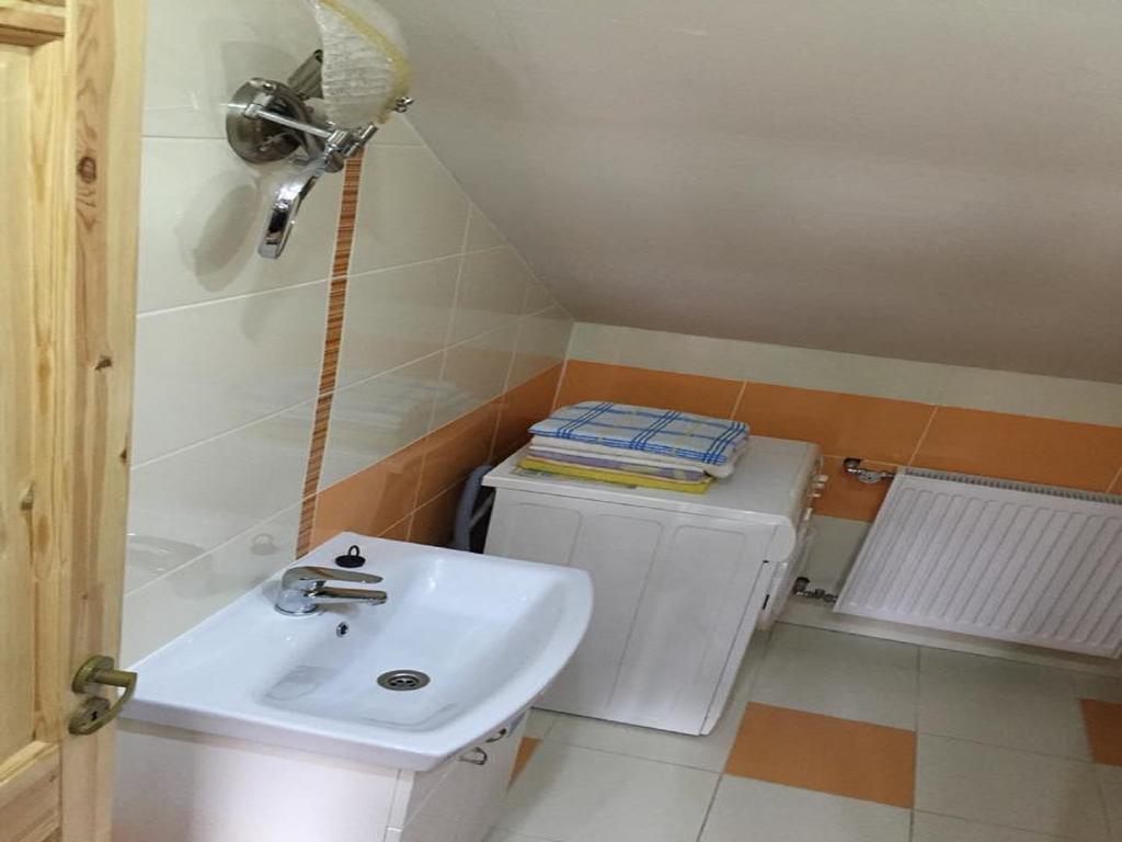 Apartman U Puskina Štrba Екстериор снимка