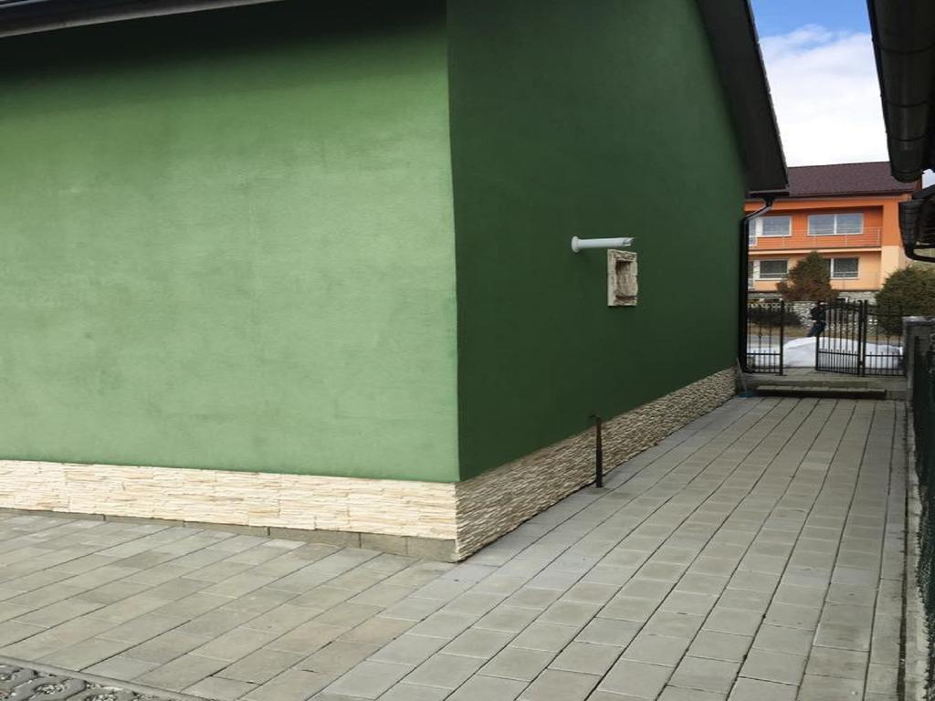 Apartman U Puskina Štrba Екстериор снимка