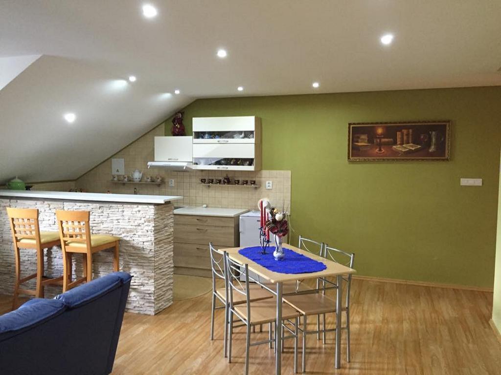 Apartman U Puskina Štrba Екстериор снимка