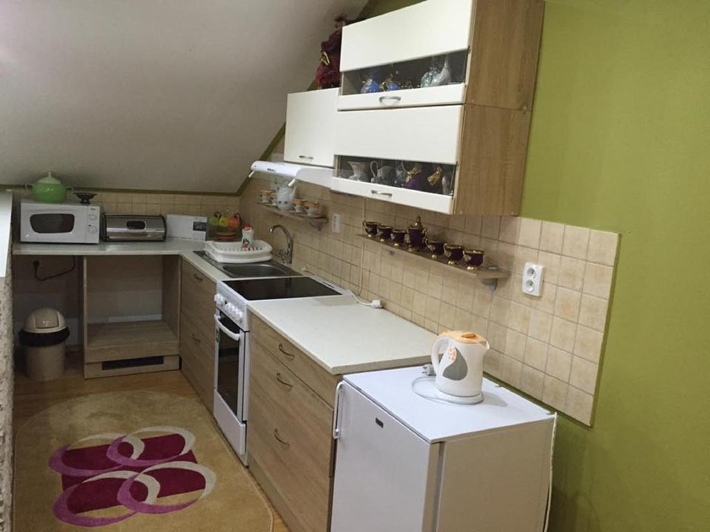 Apartman U Puskina Štrba Екстериор снимка