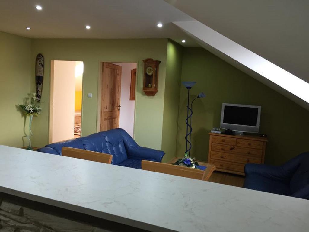 Apartman U Puskina Štrba Екстериор снимка