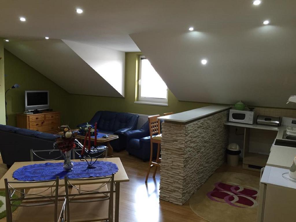 Apartman U Puskina Štrba Екстериор снимка