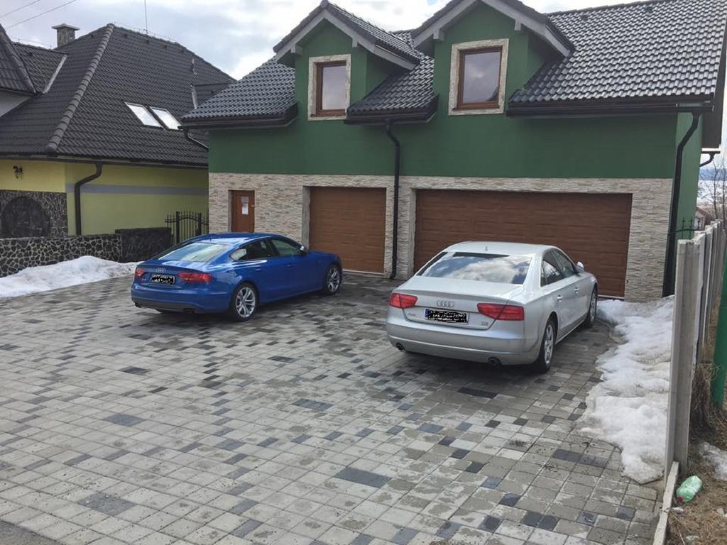 Apartman U Puskina Štrba Екстериор снимка